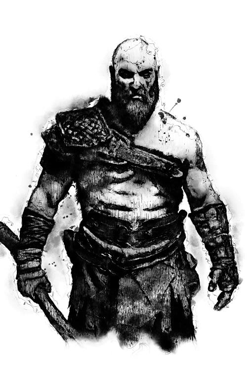 Kratos the God