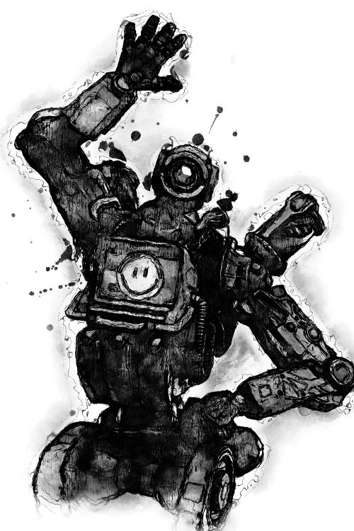 Pathfinder Apex by Durro Art wall art