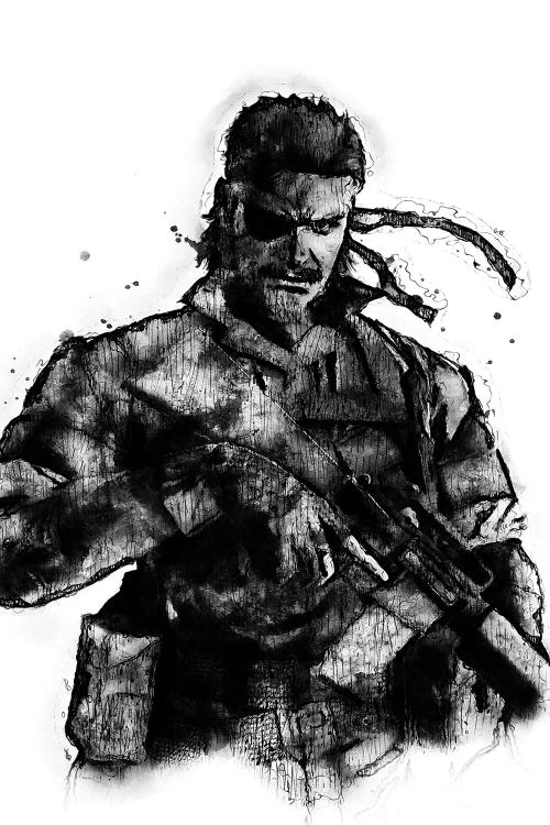 Solid Snake I