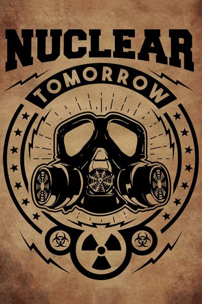Nuclear Tomorrow Vintage