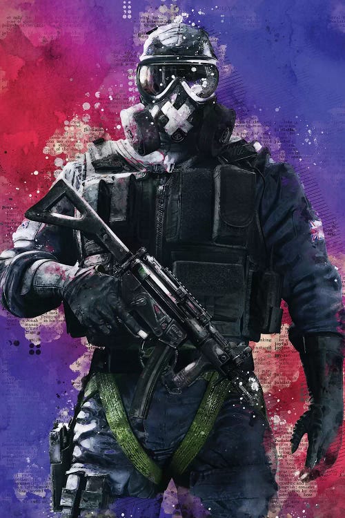 Mute Watercolor