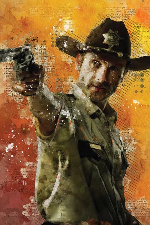 Rick Grimes