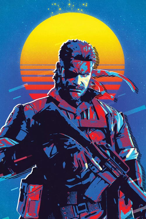 Snake Retro