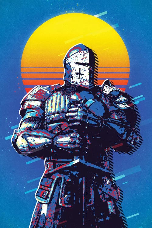 Warden Retro