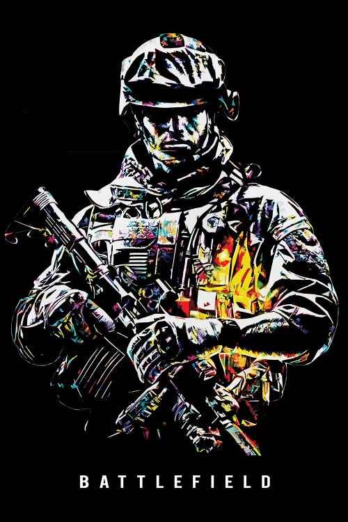 Battlefield Wpap