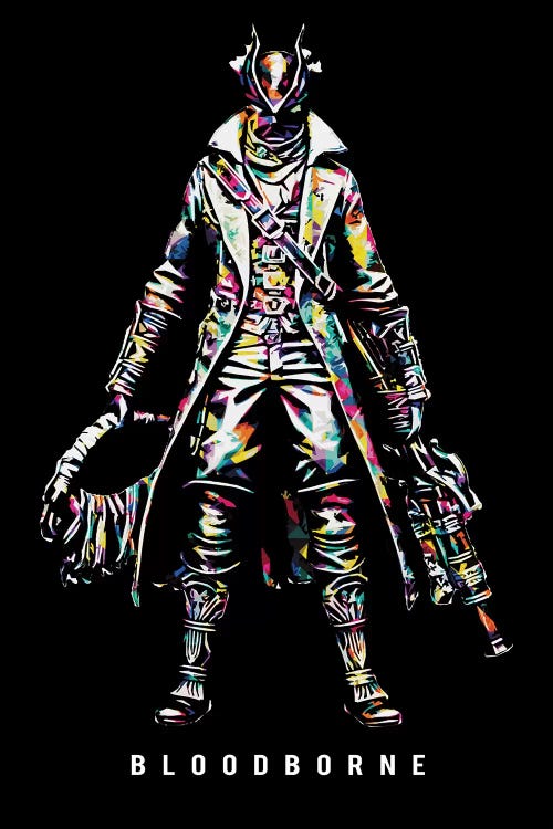 Bloodborne Wpap