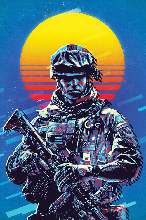 Battlefield Retro