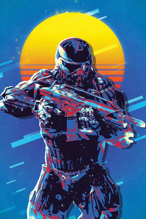 Crysis Retro