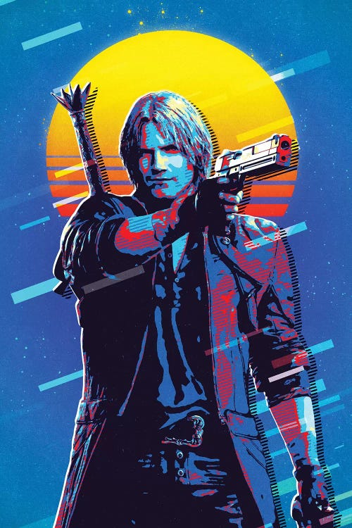 Dante Retro