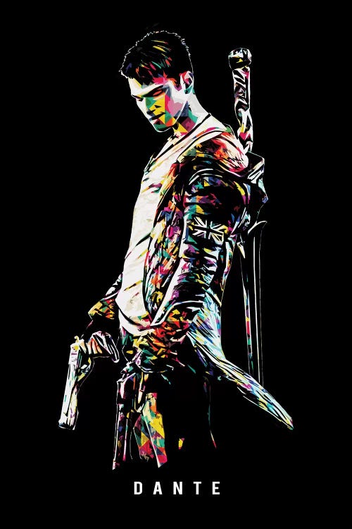 Dante 2 Wpap