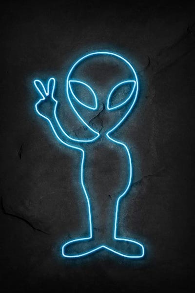 Durro Art: Alien by Durro Art