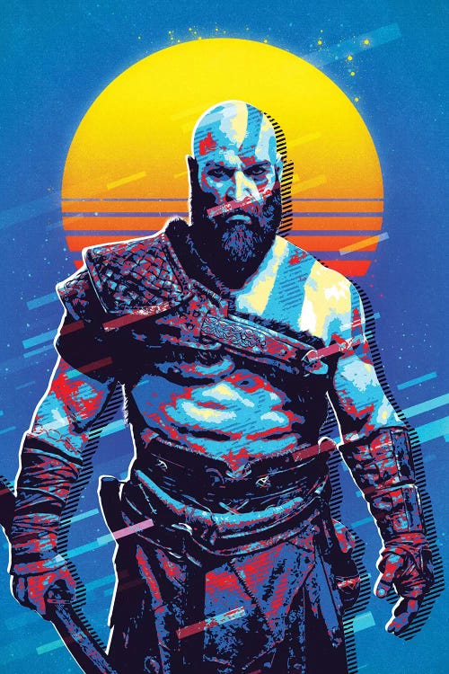 Kratos Retro