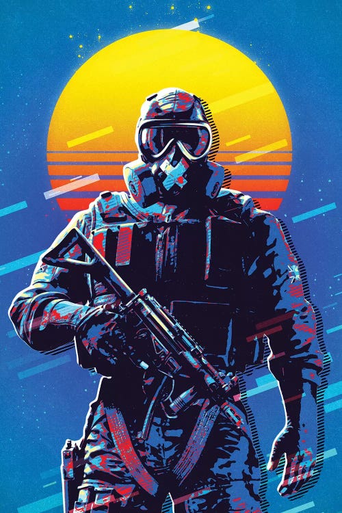 Mute Retro