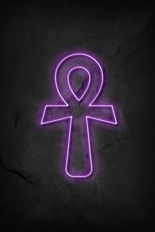 Ankh Neon