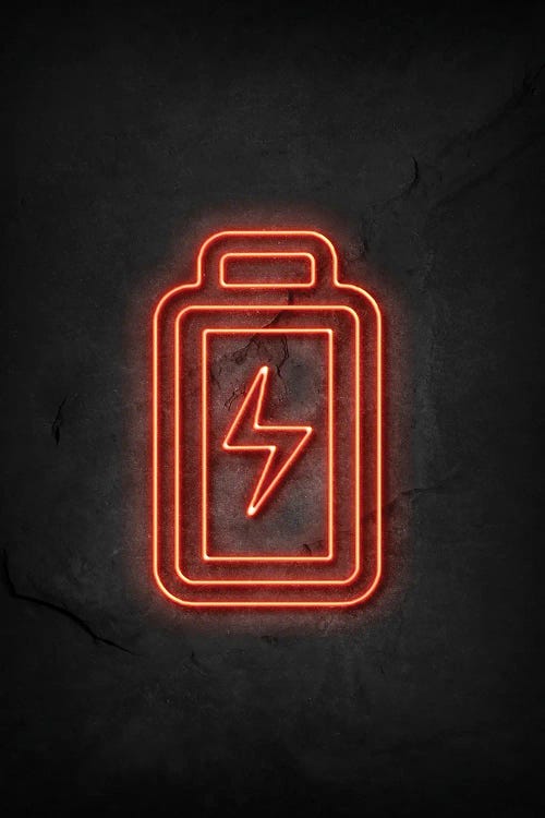 Battery Neon