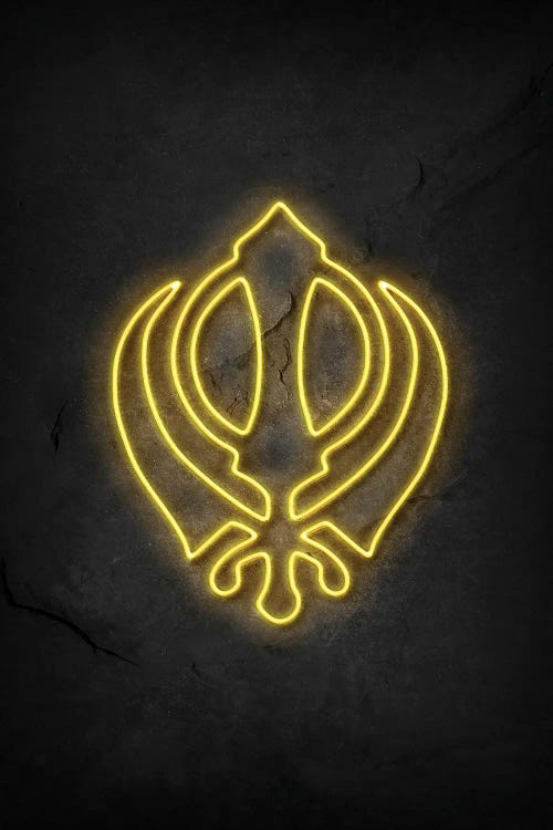 Khanda Neon