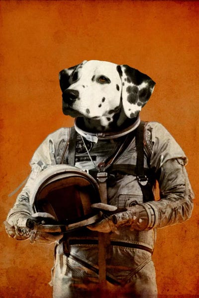 Dalmatians: Failure Is Not An Option by Durro Art