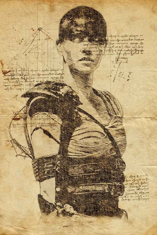 Furiosa Davinci