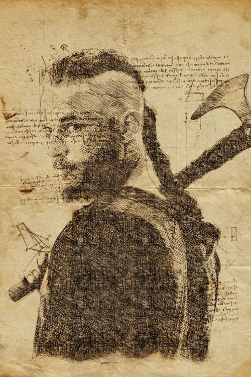 Ragnar Davinci