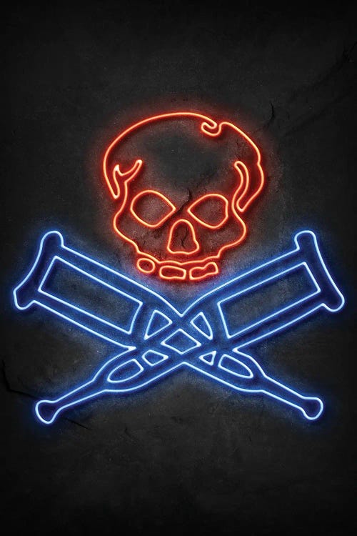 Jackass Neon