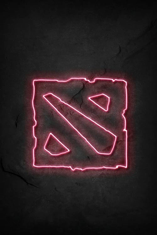 Dota Neon