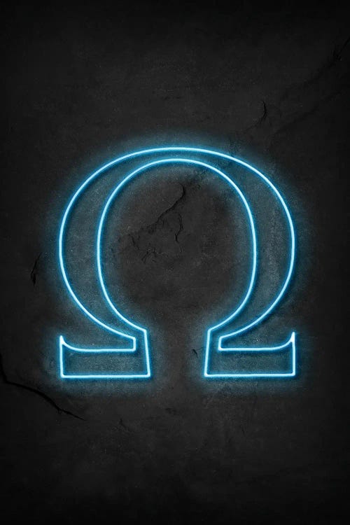 God Of War Neon