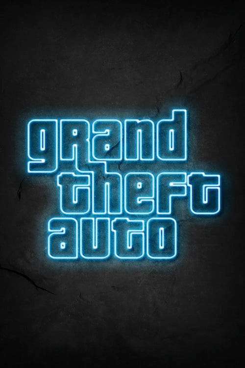 Gta Neon