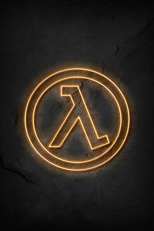 Half Life Neon