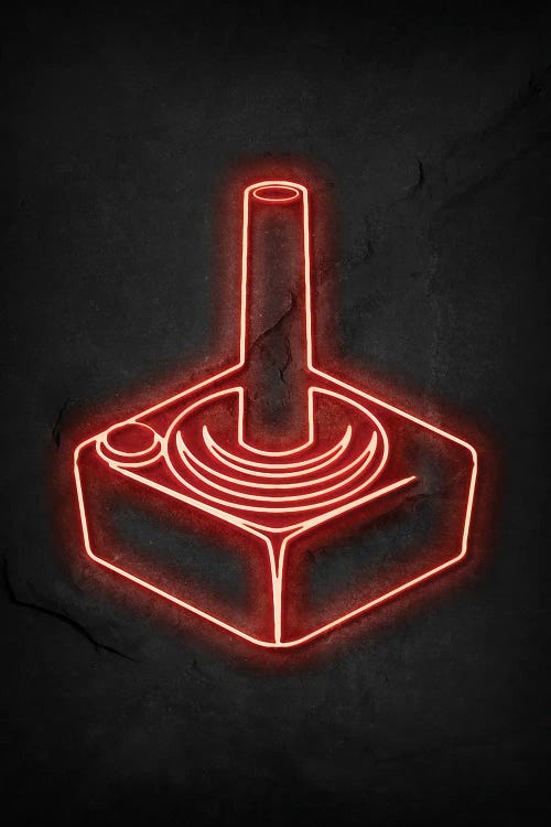 Joystick 2 Neon