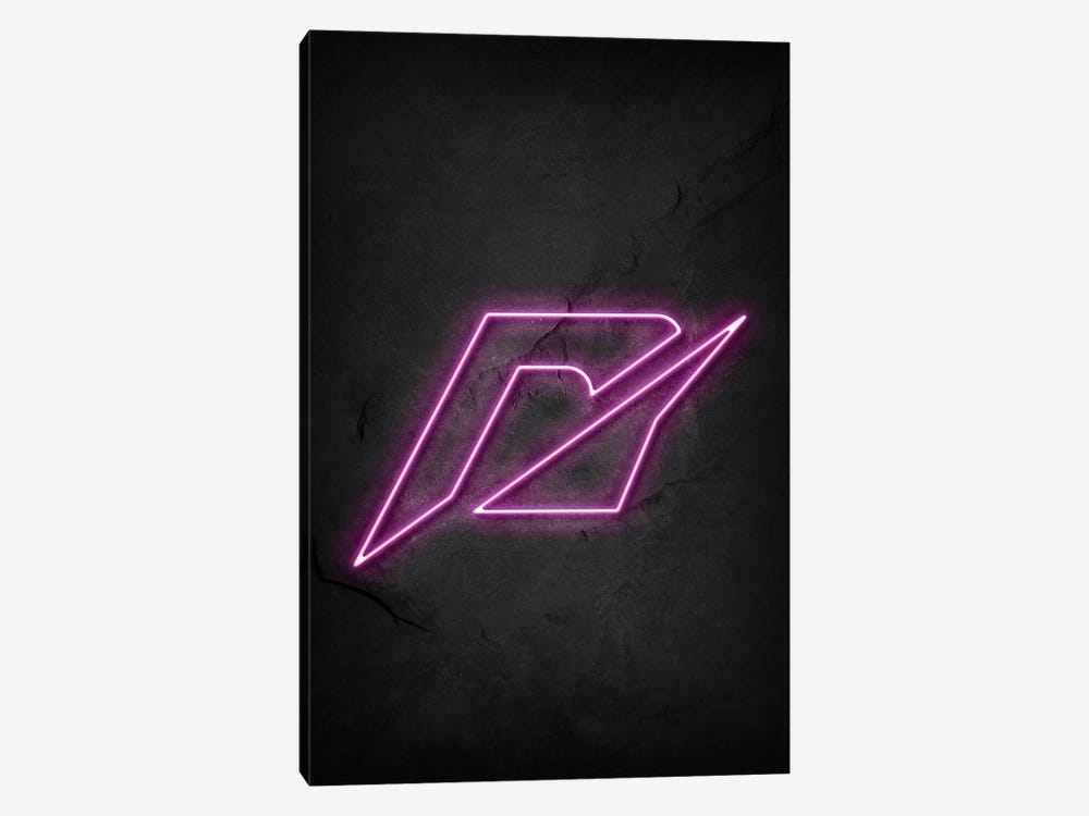 Need For Speed Neon by Durro Art 1-piece Canvas Art