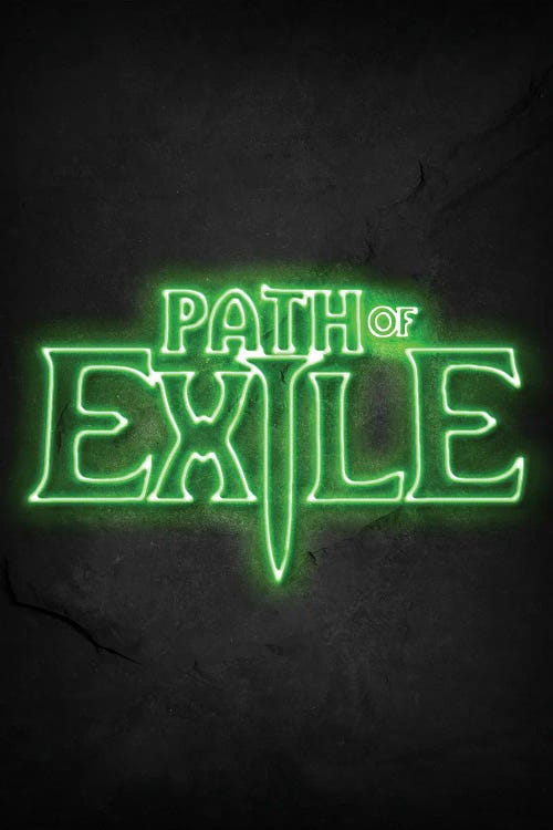 Path Of Exile Green Neon