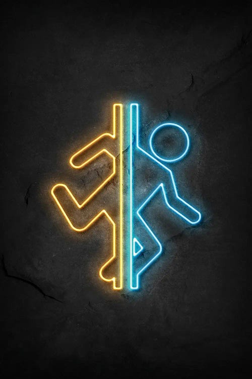 Portal Neon