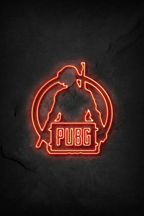 Pubg Warrior Neon