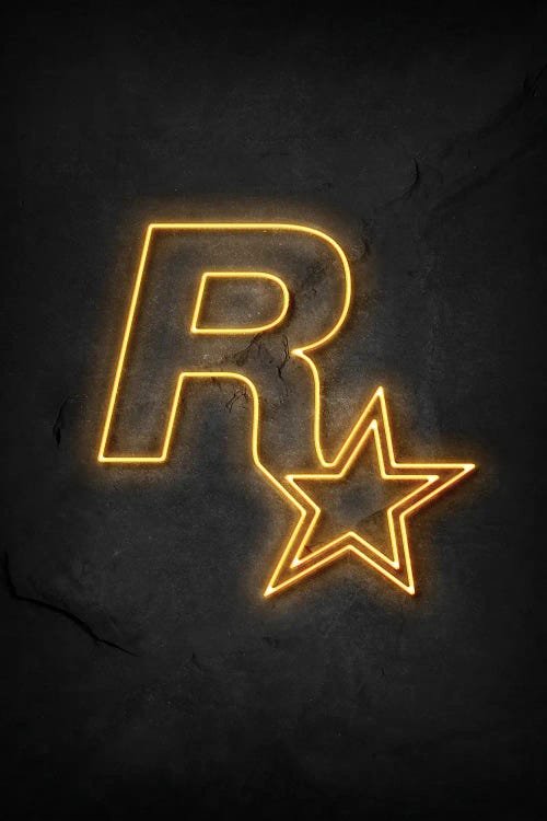 Rockstar Neon