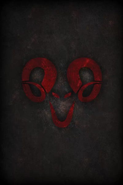  Aries by Durro Art metal wall art