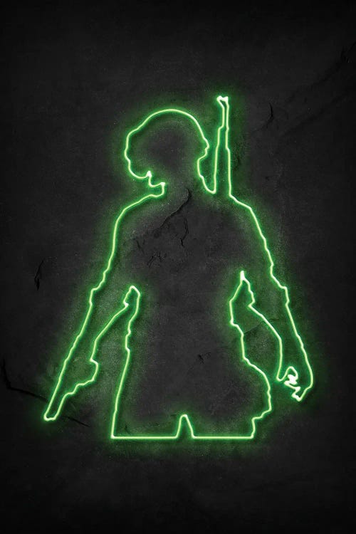 Pubg Soldier Green Neon