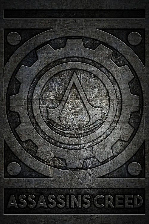 Aassassins Creed Metal