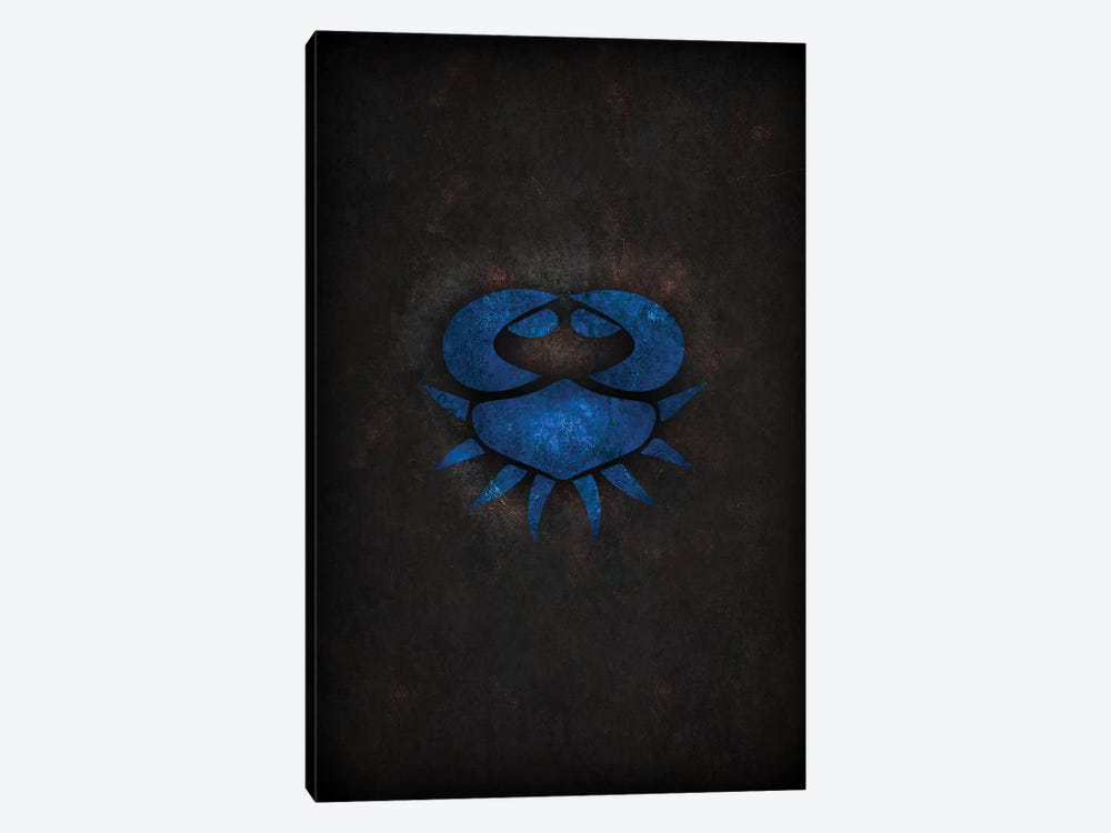 Cancer by Durro Art 1-piece Canvas Wall Art