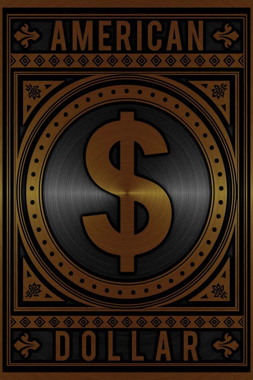 American Dollar Golden