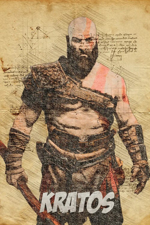 Kratos Vintage