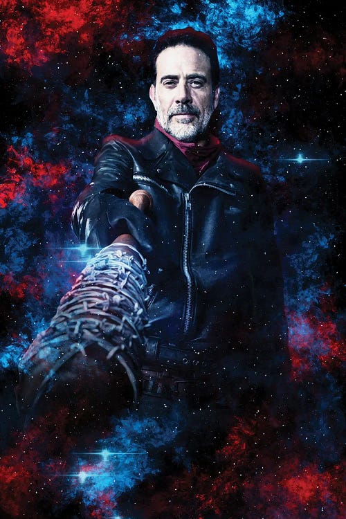 Negan Nebula