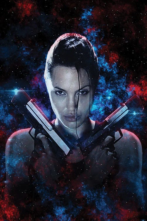 Tomb Raider Nebula