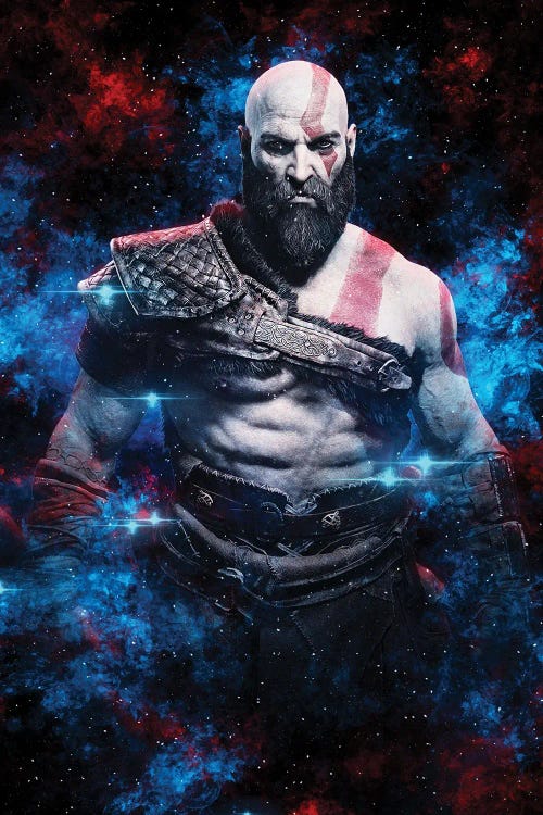 Kratos Nebula