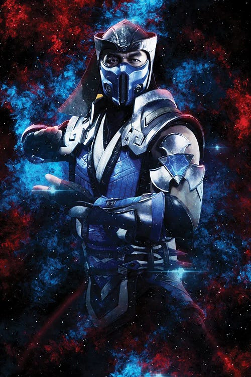 Sub Zero Nebula