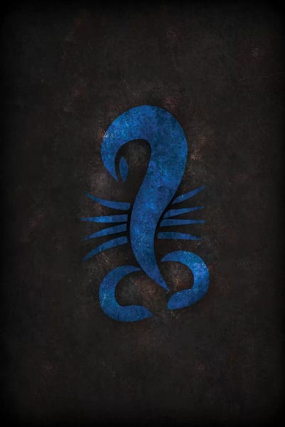 Scorpio:  Scorpio by Durro Art