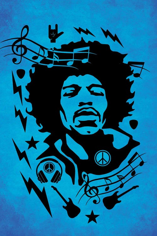 Hendrix Blue