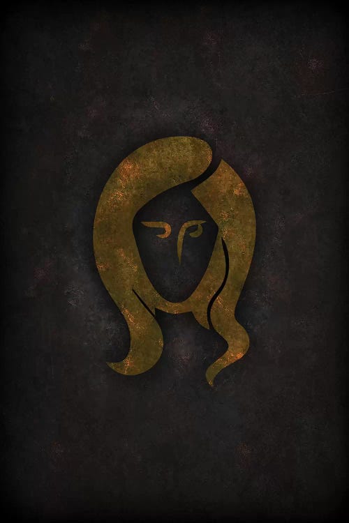 Virgo by Durro Art wall art