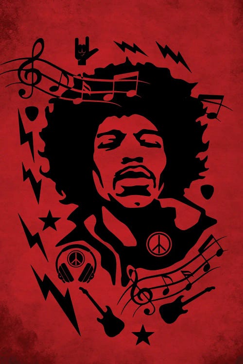 Hendrix Red