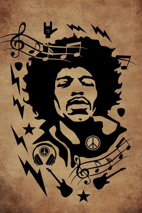 Hendrix Retro