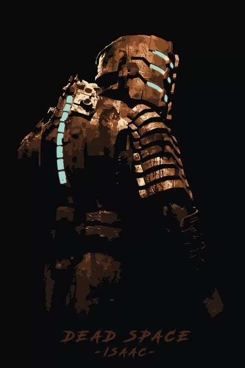 Dead Space Isaac